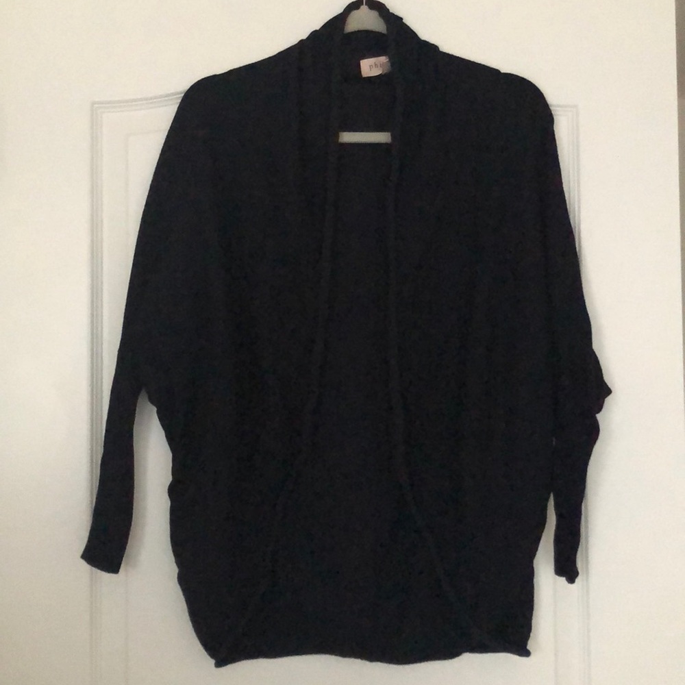 Philosophy cocoon cardi